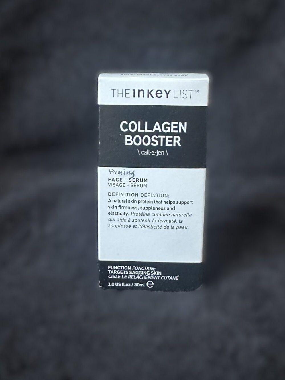 The Inkey List Collagen Booster Serum